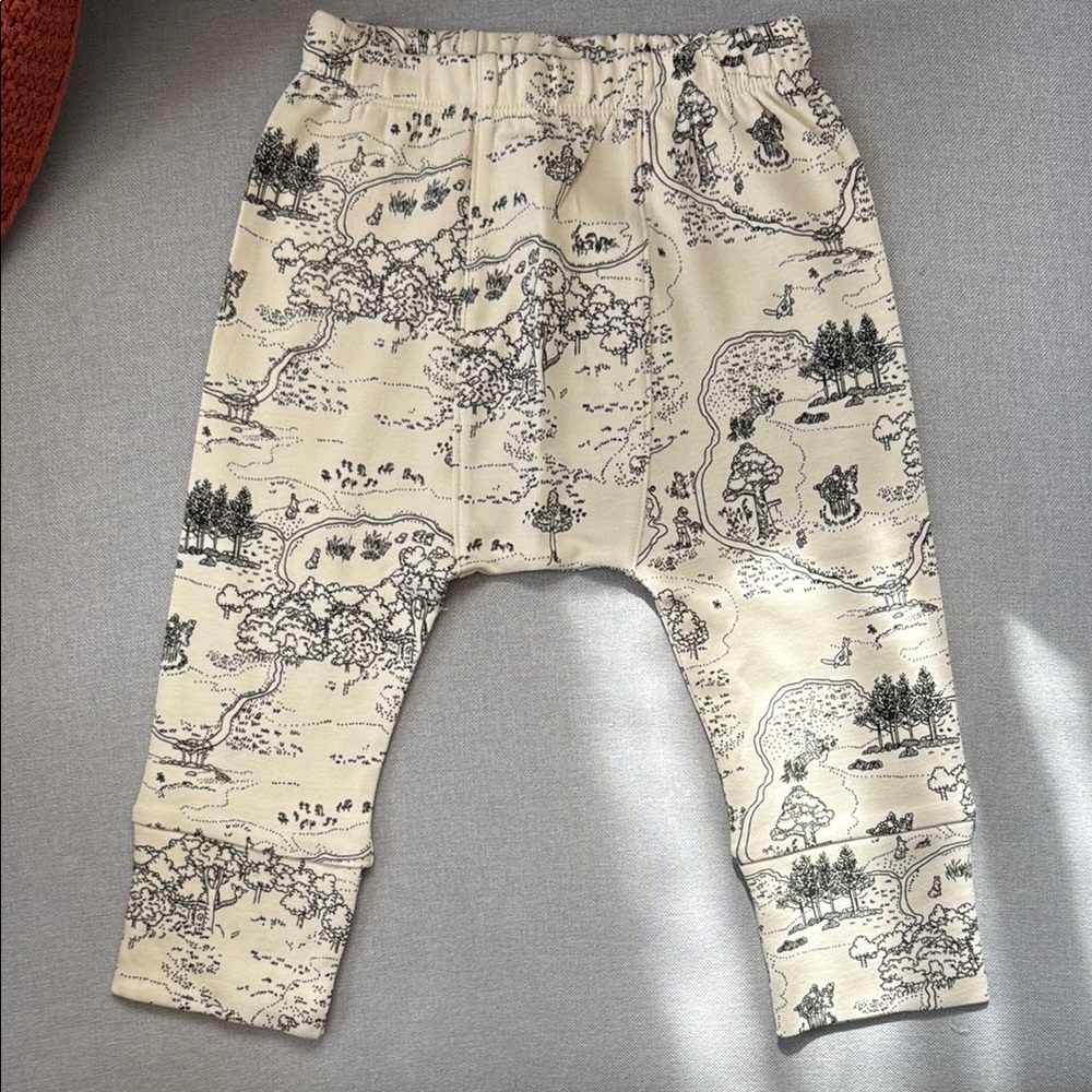 NWT Kate Quinn Panda Pant - 18-24mo